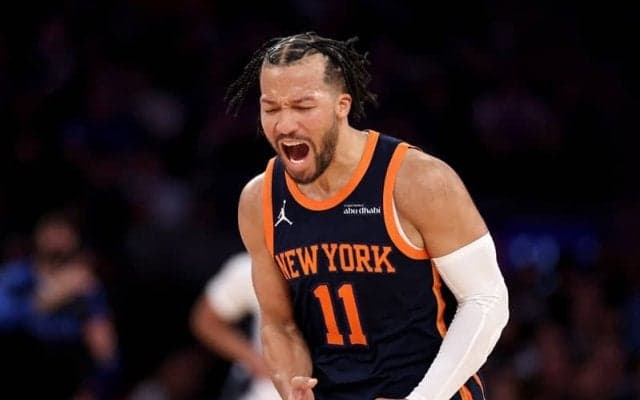 ニックスが5連勝…ジェイレン・ブランソンが球団史上4人目の30得点15アシストを記録