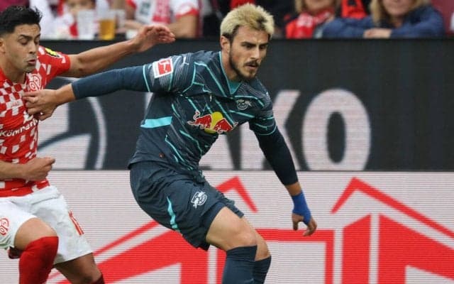 トリノがRBライプツィヒから北マケドニア代表MFエルマスを買取OP付きレンタルで獲得…かつてナポリでプレー