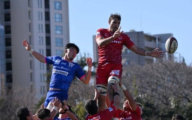 流れを変える今季初勝利へ。仲間を勇気づけ、チームを前進させる“ビッグガイ”