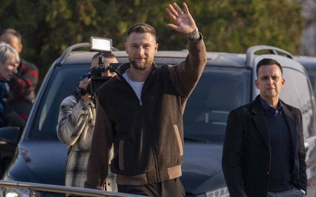 PSGで出番失っていたスロバキア代表DFシュクリニアルがフェネルバフチェにレンタル！ 今季わずか5試合の出場