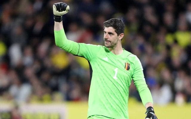 「結局僕が正しかった」ベルギー代表拒否のGKクルトワが監督交代で復帰を示唆「前監督との対立があっただけ」