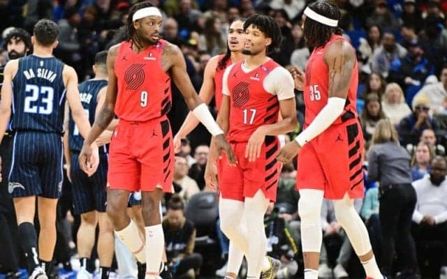 ブレイザーズ、リラードとヤニスを封じバックスに今季全勝…直近6戦5勝と好調キープ