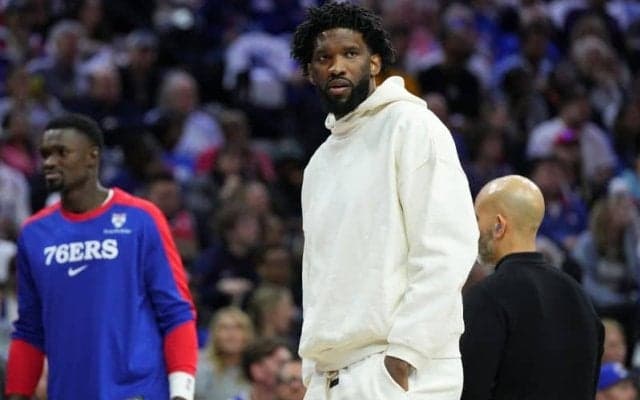 ケガに悩むエンビード、通算欠場試合数は400超え…キャリアのほぼ半分は出場せず