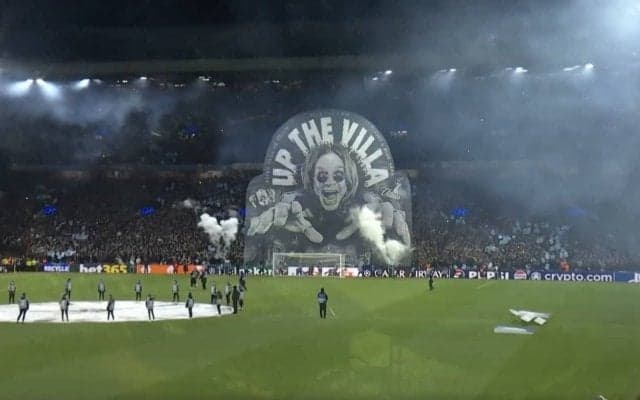 衝撃！スタジアム騒然… 試合前に大物ミュージシャンが不気味に“登場”「デカすぎw」「かっけえ」 視聴者も驚愕