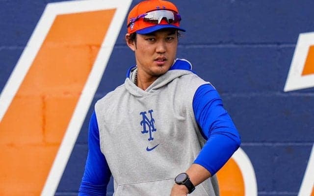 マリナーズ、藤浪晋太郎とのマイナー契約を発表　2年ぶりメジャーへ…招待選手でキャンプ