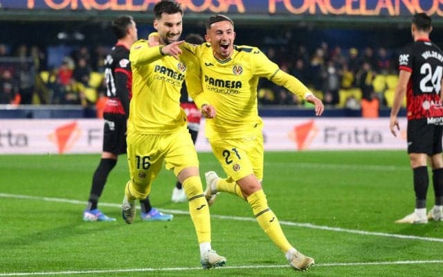 バエナがアル・アハリからの年俸24億円ビッグオファーを拒否、ビジャレアル残留を決断