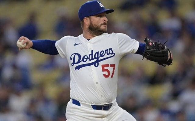 ド軍がブレイシアをDFAに　ブルペン支えた元広島右腕、枠問題で放出か…米記者報道