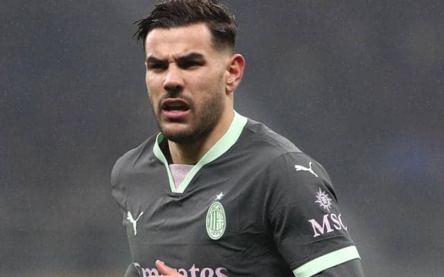 コモがテオ・エルナンデスに64億円電撃オファー、ミランは拒否