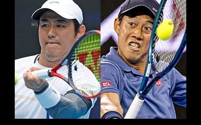  西岡、錦織らダラスOP出場一覧 