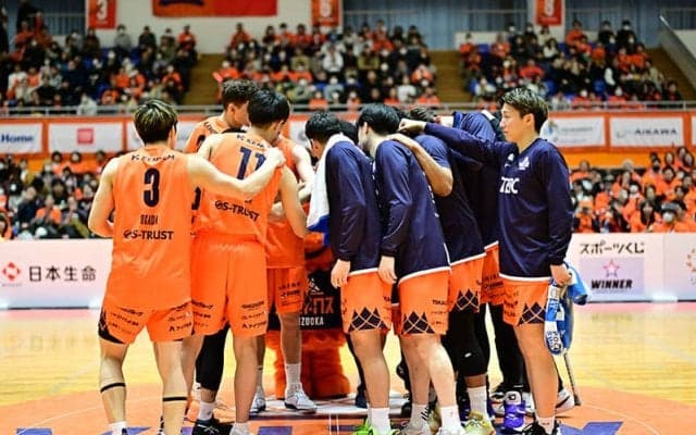 【B2第20節 見どころ】4連敗の静岡はホームで出直し…A千葉は昨季以上のハイペースを継続中