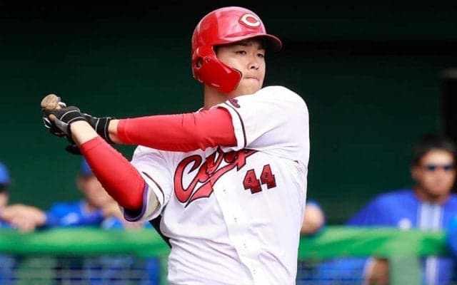 広島、林晃汰の結婚を発表　同一球団3日連続で計5人…キャンプ直前の幸せラッシュ