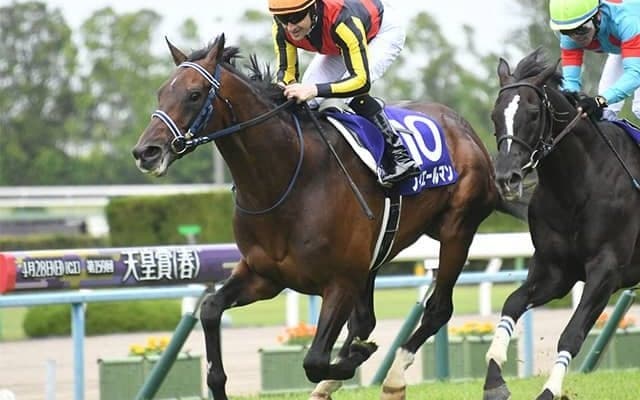 セレクト2.1億円 フィエールマン産駒の真打ちが初陣