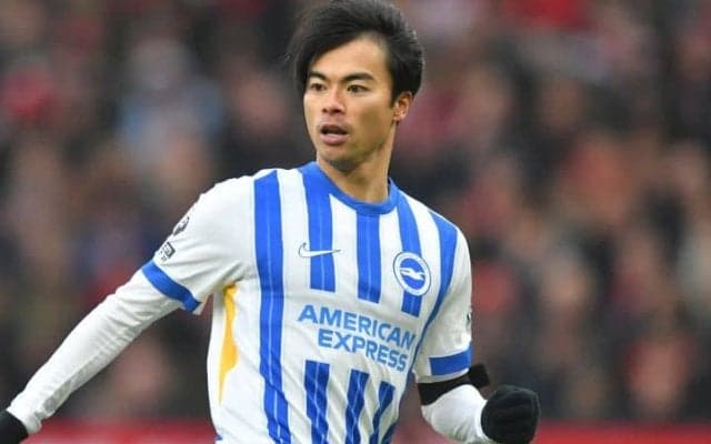 三笘薫がC・ロナウドと共闘も!?　サウジからのさらなるメガオファーを「断るのは馬鹿げた決断」英メディアが主張