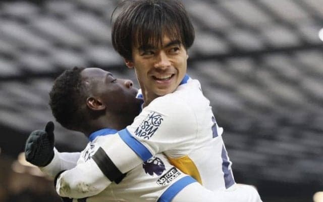 サウジ強豪からの巨額入札を断固拒否　三笘薫の引き留めに奔走するブライトンを地元メディアが絶賛「ミトマもそんな移籍に興味がない」