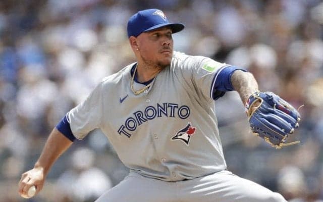 元中日右腕が“リリーフ転向”か　ブ軍にシャーザー加入で「勝利に貢献する方法はたくさんある」