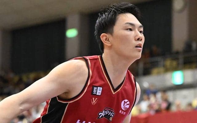 松本礼太が越谷から大阪へ移籍…昨年末に契約解除、シーズン途中に新天地決定