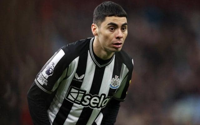 当時最高額加入のニューカッスルFWアルミロン、MLSの古巣アトランタに復帰