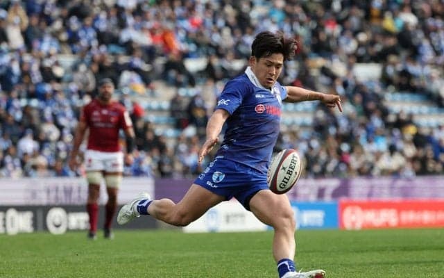 キックを6本失敗しても「今回はやってやる」。注目は“10番”のパフォーマンス