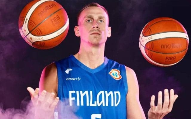 A東京が元フィンランド代表のアレックス・マーフィーと契約…ビッグマン離脱直後に206センチPF獲得