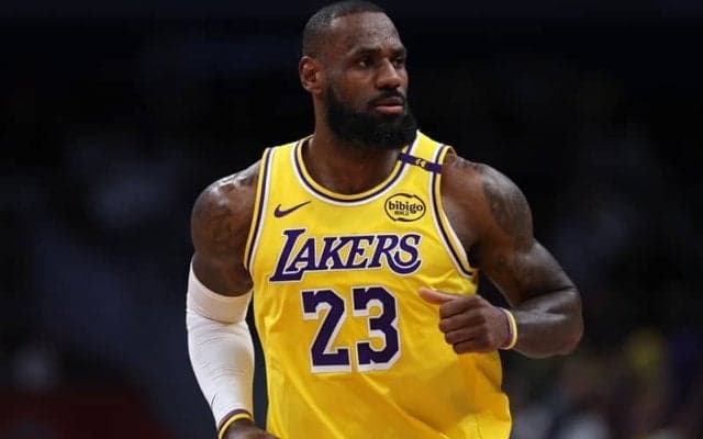 現役最年長のレブロン・ジェームズが通算フリースロー成功数でNBA歴代2位へ浮上