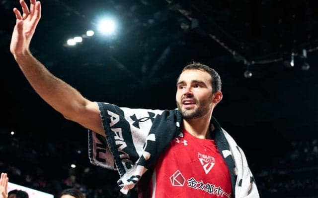 千葉JのムーニーがILから抹消…離脱中7勝10敗で3位後退、待望のキャプテン復帰へ