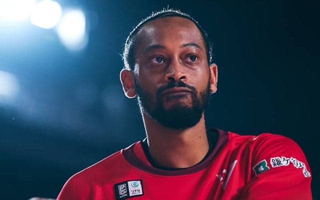 千葉Jがジョナサン・ウィリアムズと契約解除…ファンに感謝「アリガトウ」在籍2カ月間で11.8得点