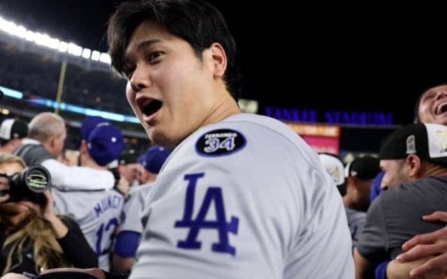 「50盗塁は現実的ではないが…」ドジャース2年目を迎える大谷翔平　二刀流再開の今季も「計り知れない価値を持つ」と現地メディアが強調