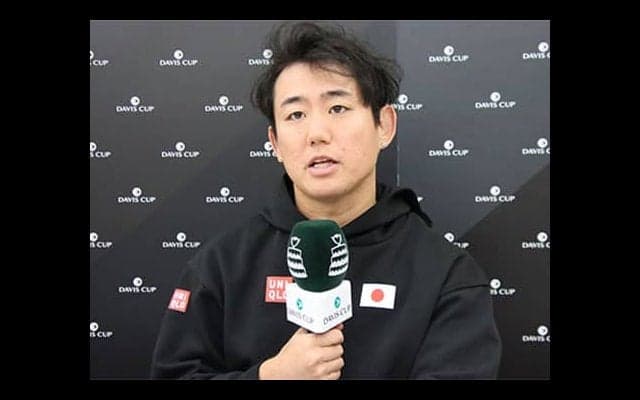  西岡良仁「経験の差が出た」 