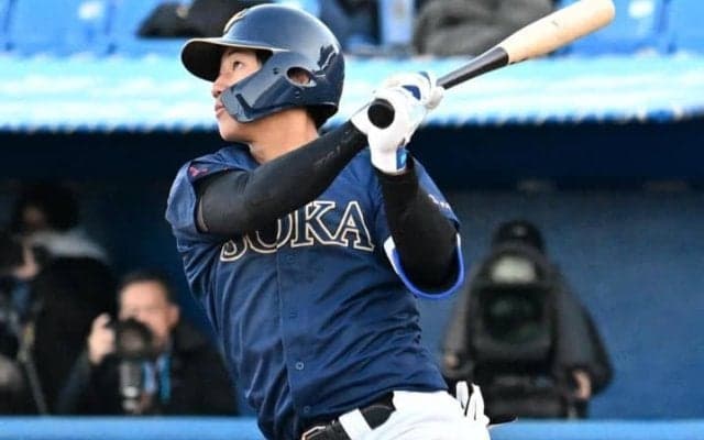 今秋ドラフトの目玉は創価大の右の大砲　「宗山超え」の競合はあるか