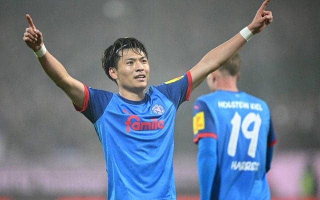 【ブンデス第20節プレビュー】町野修斗がバイエルンに挑戦、今季8点目を狙う