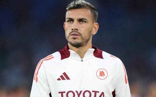 途中交代に激怒でラニエリ監督をスルー…母国復帰希望も伝えられるパレデス