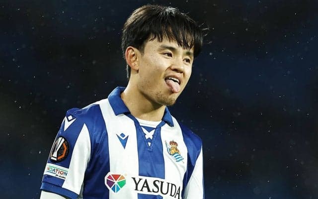 久保建英のムダ遣いをいかに防ぐか ELプレーオフ進出のソシエダが強いられるギリギリの戦い