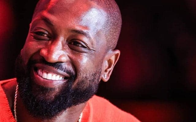 元NBA名手のウェイドががん腫瘍摘出を明かす「家族に弱い姿を見せる初めての経験」