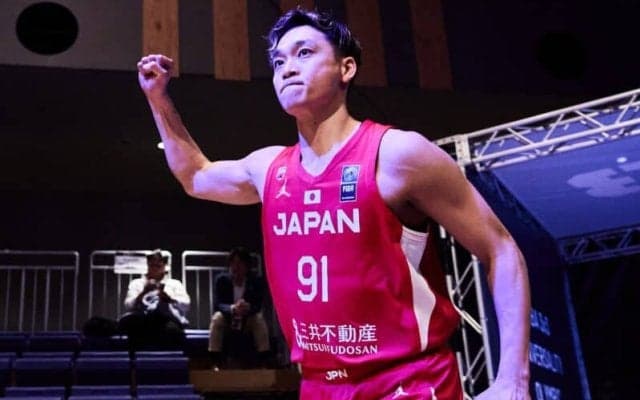 しながわシティが3人制バスケチームを発足…3x3日本代表の落合知也が選手兼社長に就任
