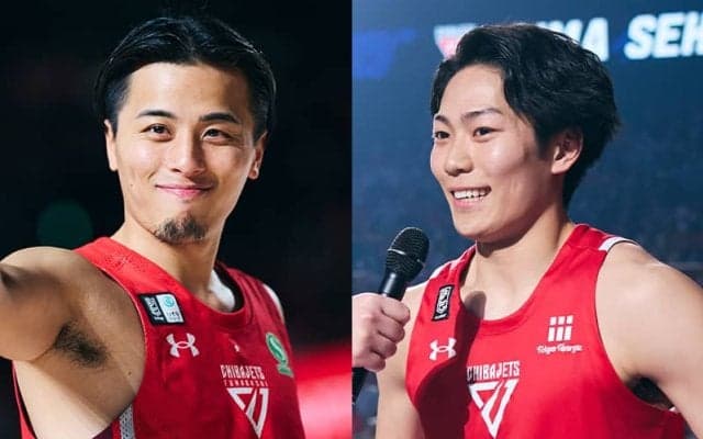 千葉J・富樫勇樹が「おもしろい」と推した有望株…練習初日のエピソード披露