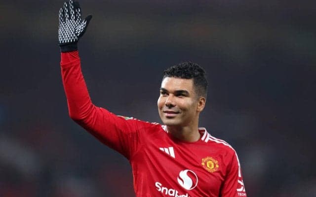 「現実的なシナリオのまま」　カゼミロはこの冬市場の最終盤に動くのか…ローマが獲得をまだ模索とも