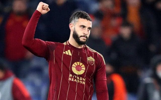 レバークーゼンがローマDFエルモソのレンタルを正式発表！ 負傷者の代役に