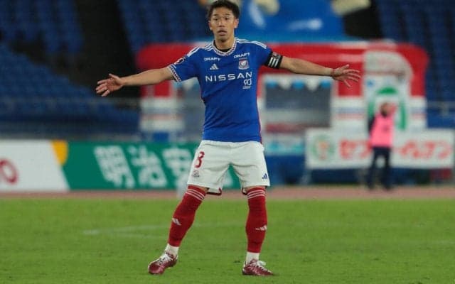 中村俊輔氏を上回る横浜FM最長の“7季”連続　喜田拓也が今季も主将継続！　「自分のすべてを懸けたいと思えるのはマリノスだから」…副将4選手も決定