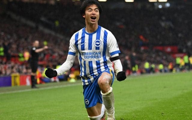 三笘薫に104.5億円を提示したアル・ナスル、移籍最終日での実現不可能と判断し撤退