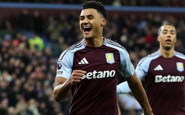 移籍期限は2月3日…アーセナルが狙うイングランド代表FWワトキンス、エメリ監督は引き留めに自信「彼は残留することに満足している」