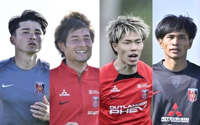 【浦和レッズの最新選手序列考察。沖縄キャンプで見えた形とは(2)】SBには長沼だけでなくさらなる攻撃的な人材を配置する可能性も。堅守を維持しつつ、サイドアタックの迫力アップは可能なのか