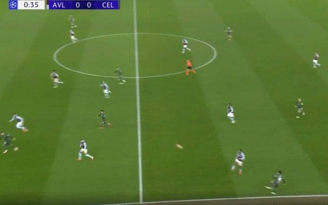 上手すぎだろ！ 旗手怜央、30m“高精度ピンポイントパス”炸裂「レベル高っ」 相手DFの間を突く“非凡な技術”にSNS大興奮