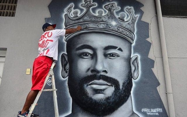 ネイマールのサントス復帰が正式発表！　12年ぶりに10番が帰還