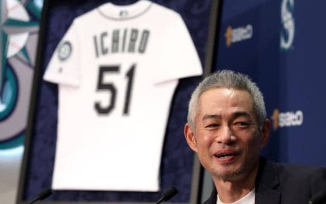 「最高のリアクションだ」米野球殿堂入りの「吉報」が届いた瞬間　米メディアが感じたイチロー氏“らしさ”