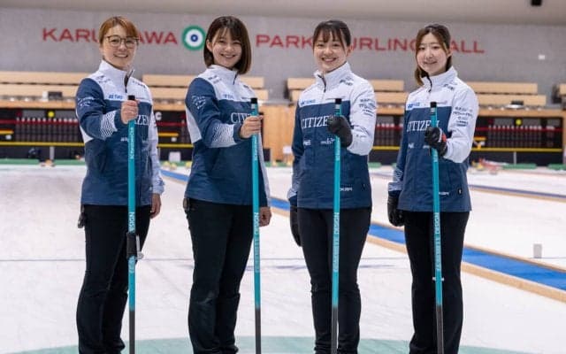 【カーリング日本選手権】連覇を狙うSC軽井沢クラブと復権を期すフォルティウスが中心のＢブロックも激戦必至