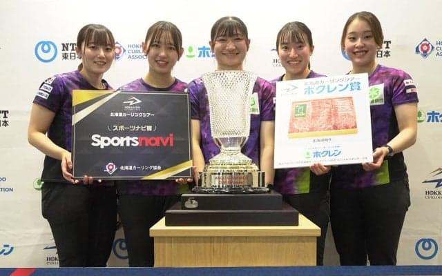 【カーリング日本選手権】ロコ・ソラーレ、北海道銀行、中部電力らがしのぎを削るＡブロックの最有力候補は？