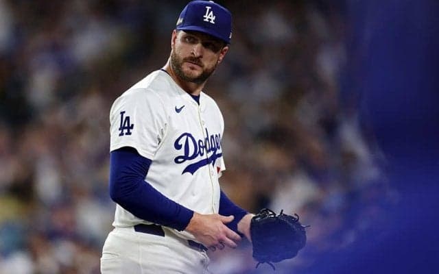 元広島右腕、ド軍から“戦力外”になったワケ　際立つ防御率1.85…GMが語った苦渋の決断