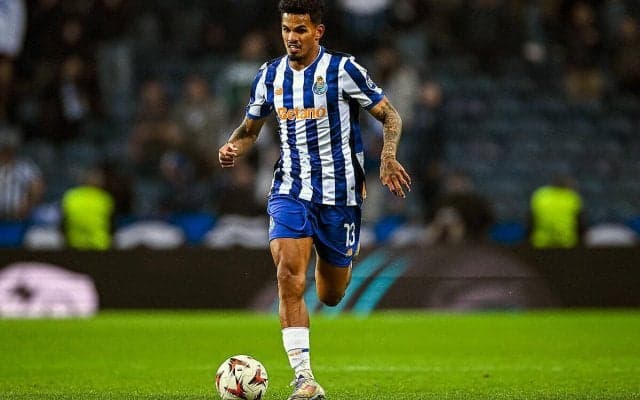 アル・アハリがポルトのブラジル代表MFを獲得！　70億円超えの完全移籍に