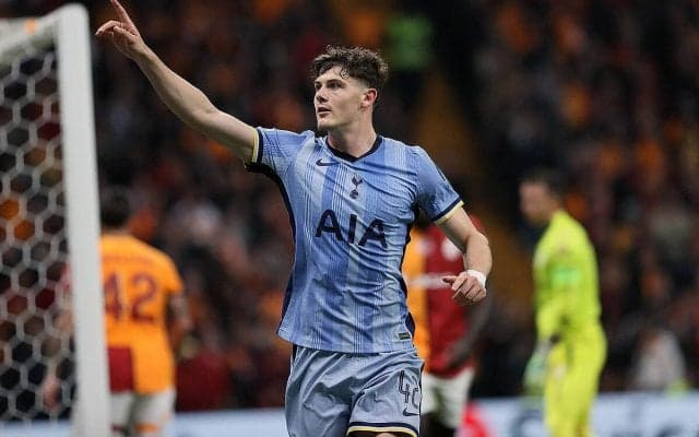 スパーズ若手FWのWBAへの武者修行決定！　今季はトップデビューに初ゴールも記録