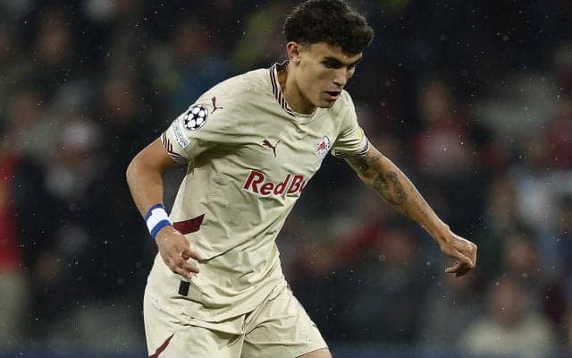 リバプールの若手MFがラス・パルマス加入！　シーズン前半はザルツブルクでプレー